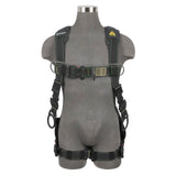 Arc Flash Full Body Harness: DE 3D, DE QC Chest, DE FD, DE QC Legs - Image 3