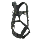 Arc Flash Full Body Harness: DE 3D, DE QC Chest, DE FD, DE QC Legs