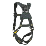 Arc Flash Full Body Harness: DE 3D, DE QC Chest, DE FD, DE QC Legs - Image 2