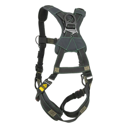 Arc Flash Full Body Harness: DE 3D, DE QC Chest, DE FD, DE QC Legs - Image 2