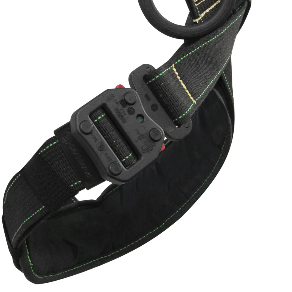 Arc Flash Full Body Harness: DE 3D, DE QC Chest, DE FD, DE QC Legs - Image 4