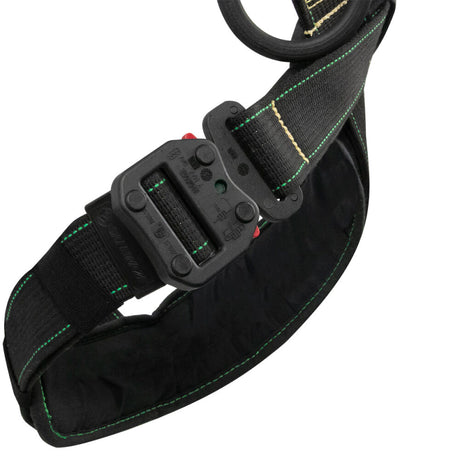 Arc Flash Full Body Harness: DE 3D, DE QC Chest, DE FD, DE QC Legs - Image 4