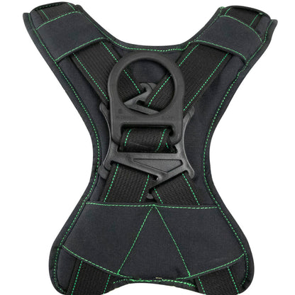 Arc Flash Full Body Harness: DE 3D, DE QC Chest, DE FD, DE QC Legs - Image 6