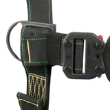 Arc Flash Full Body Harness: DE 3D, DE QC Chest, DE FD, DE QC Legs - Image 8