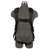 V-Select Full Body Harness:  1D, QC Chest, TB Legs - Image 3