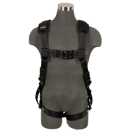 V-Select Full Body Harness:  1D, QC Chest, TB Legs - Image 3