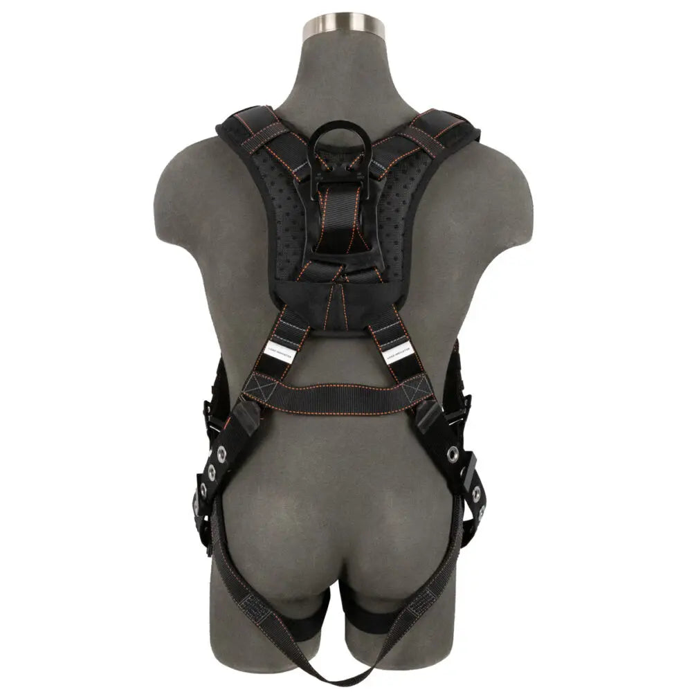 V-Select Full Body Harness:  1D, QC Chest, TB Legs - Image 4