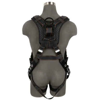 V-Select Full Body Harness:  1D, QC Chest, TB Legs - Image 4