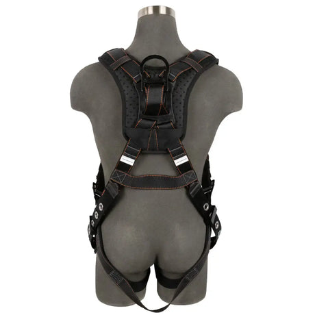V-Select Full Body Harness:  1D, QC Chest, TB Legs - Image 4