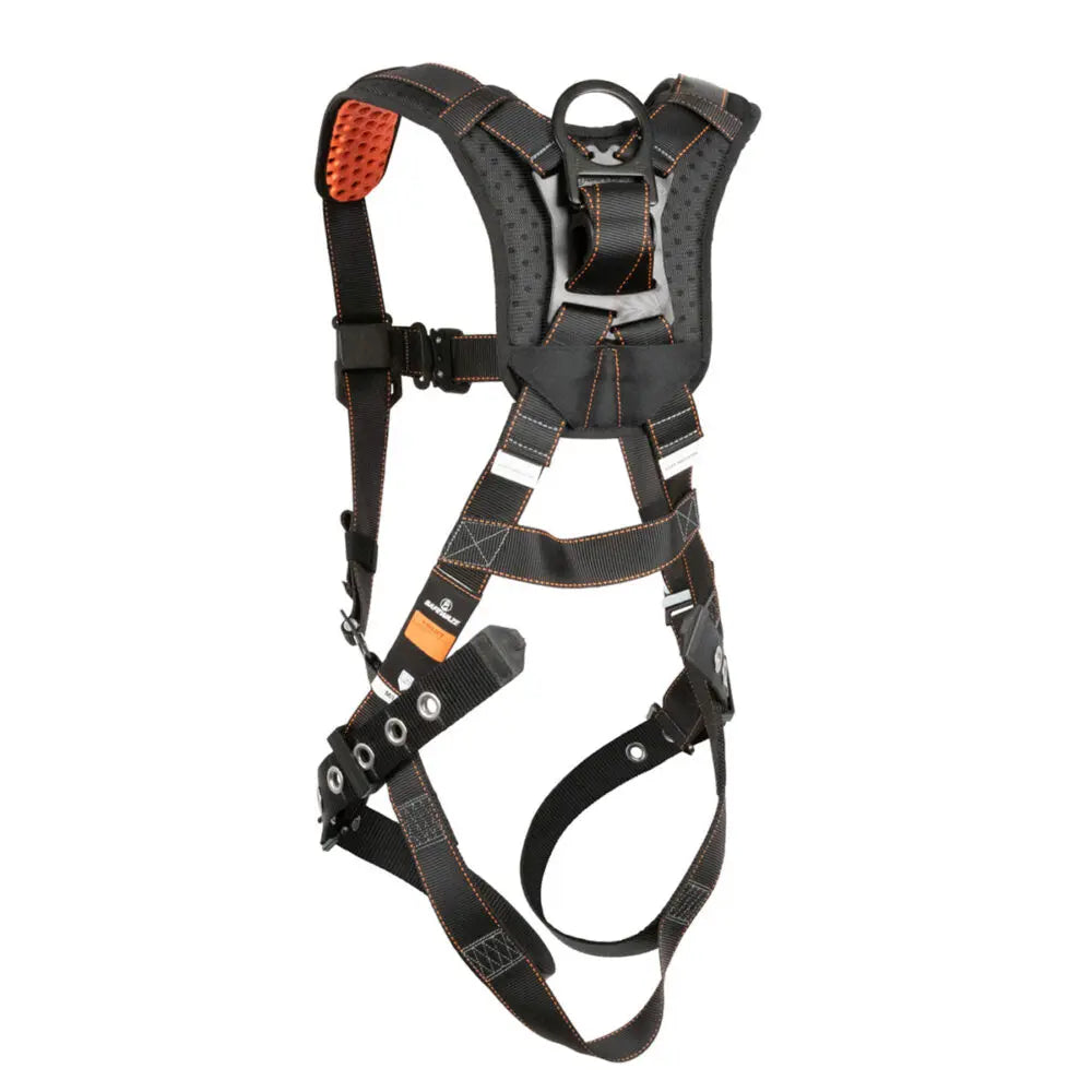 V-Select Full Body Harness:  1D, QC Chest, TB Legs - Image 2