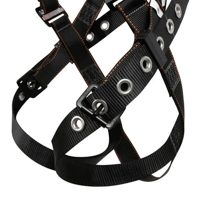 V-Select Full Body Harness:  1D, QC Chest, TB Legs - Image 5