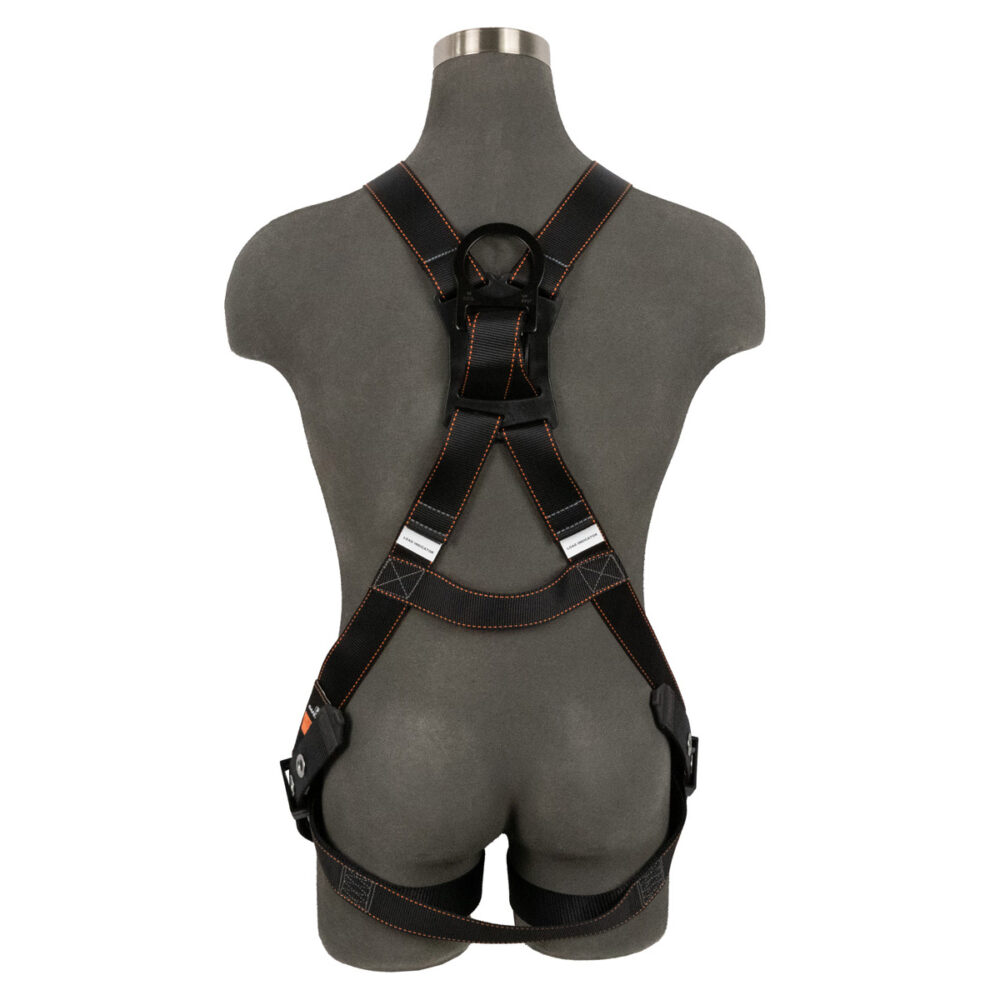 V-Select Crossover Harness: 1D, QC Torso, FD, TB Legs - Image 4