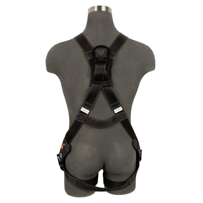V-Select Crossover Harness: 1D, QC Torso, FD, TB Legs - Image 4
