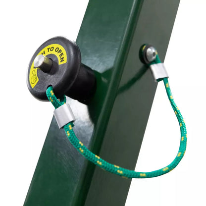 10' Tech Tripod Kit: 65' Personnel Winch, 65' 3-Way - Image 2