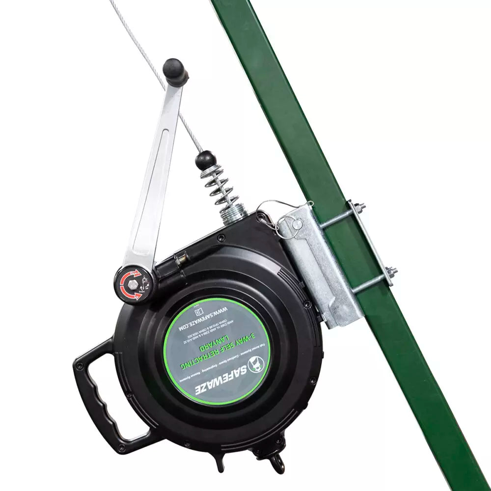 120' 3-Way System, Universal Mount