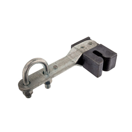 Stainless Steel Intermediate Guide (90°)