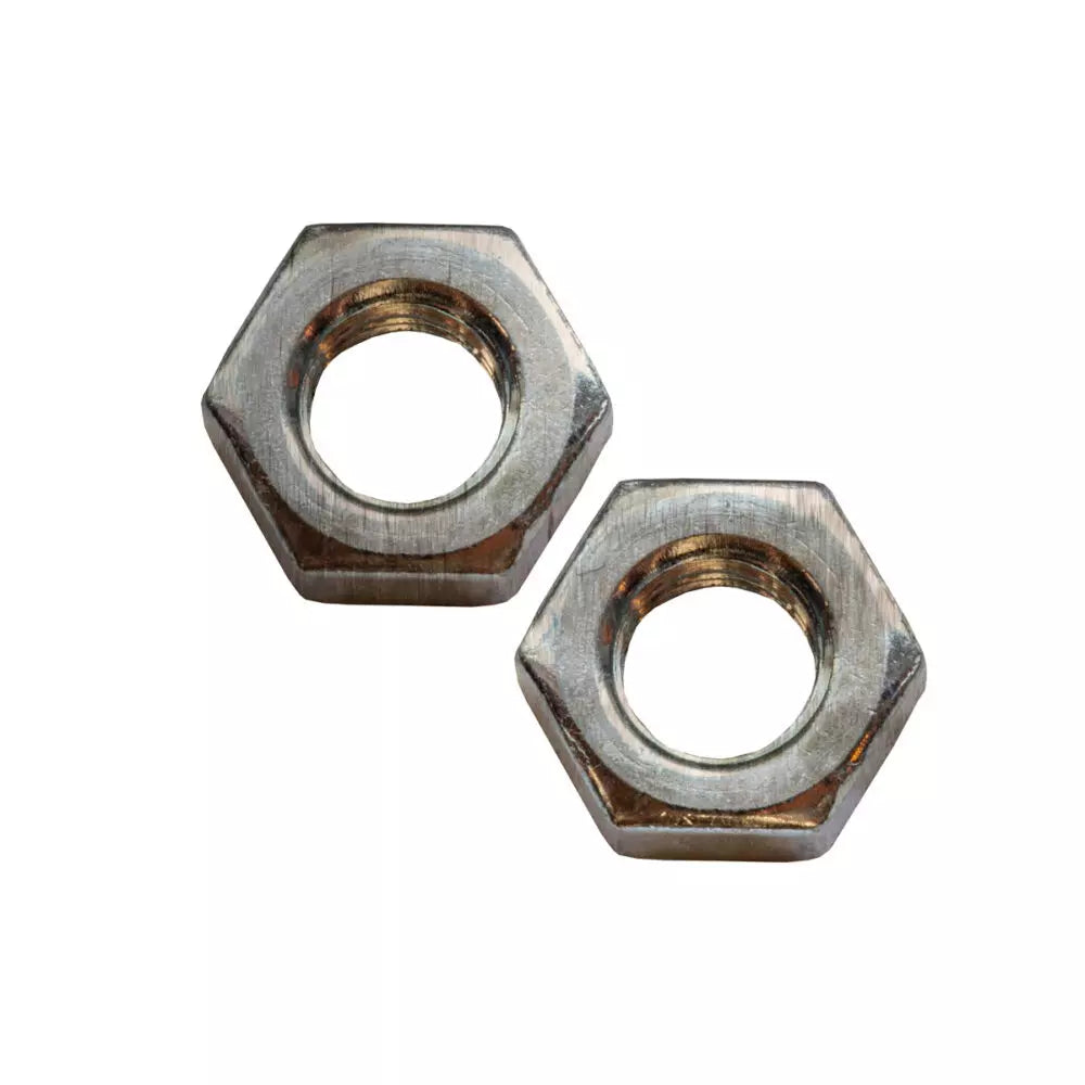 Stainless Steel Nuts (2pc Set)