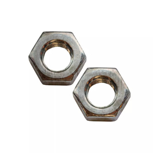 Stainless Steel Nuts (2pc Set)