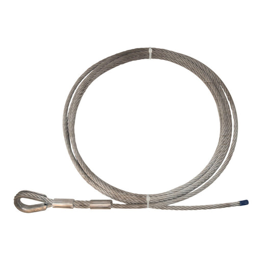 Stainless Steel Cable Assembly