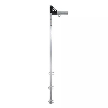 Adjustable SRL Ladder Anchor System