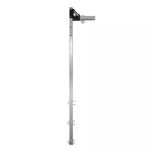 Adjustable SRL Ladder Anchor System