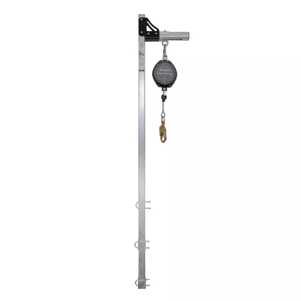 Adjustable SRL Ladder Anchor System - Image 2