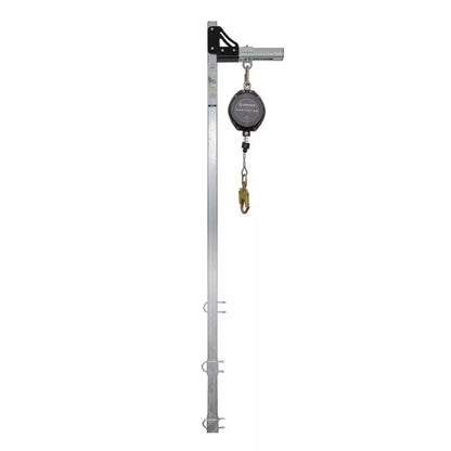Adjustable SRL Ladder Anchor System - Image 2