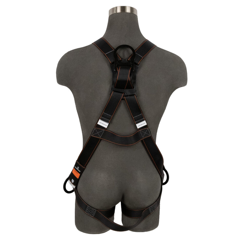V-Select Crossover Harness: 3D, QC Torso, FD, QC Legs - Image 4