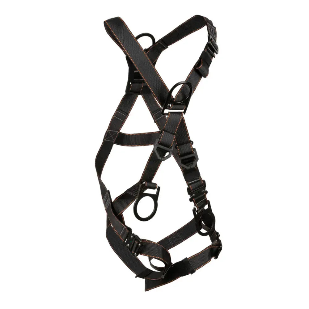 V-Select Crossover Harness: 3D, QC Torso, FD, QC Legs