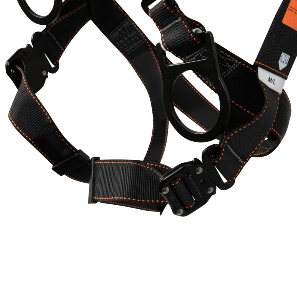 V-Select Crossover Harness: 3D, QC Torso, FD, QC Legs - Image 5