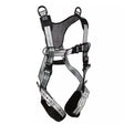 PRO+ Slate Full Body Retrieval Harness: Alu 1D, Alu Shoulder D's, Alu QC Chest, Alu FD, TB Legs