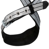 PRO+ Slate Full Body Retrieval Harness: Alu 1D, Alu Shoulder D's, Alu QC Chest, Alu FD, TB Legs - Image 7