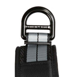 PRO+ Slate Full Body Retrieval Harness: Alu 1D, Alu Shoulder D's, Alu QC Chest, Alu FD, TB Legs - Image 8