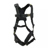 Arc Flash Full Body Harness: DE 1D, DE QC Chest/Legs