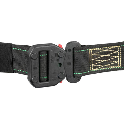 Arc Flash Full Body Harness: DE 1D, DE QC Chest/Legs - Image 6