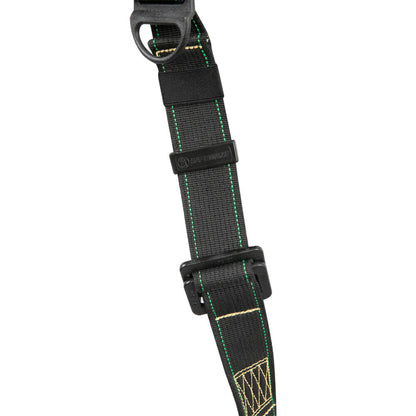 Arc Flash Full Body Harness: DE 1D, DE QC Chest/Legs - Image 8