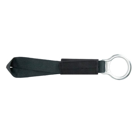 12" Arc Flash D-Ring Extender: Soft Loop, D-ring - Image 2