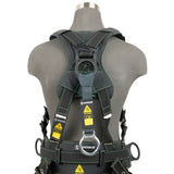 12" Arc Flash D-Ring Extender: Soft Loop, D-ring - Image 4