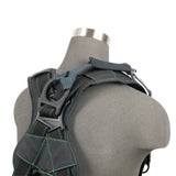 12" Arc Flash D-Ring Extender: Soft Loop, D-ring - Image 5