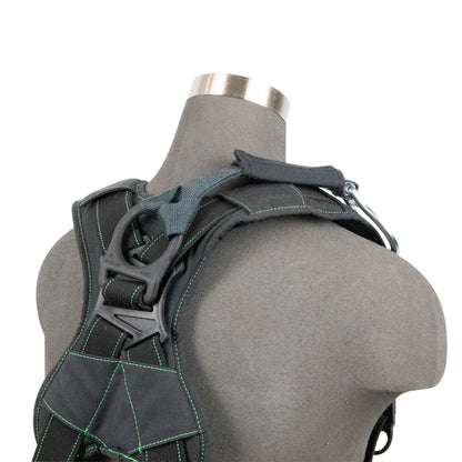 12" Arc Flash D-Ring Extender: Soft Loop, D-ring - Image 5