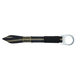 18" Arc Flash D-Ring Extender: Soft Loop, D-ring - Image 2