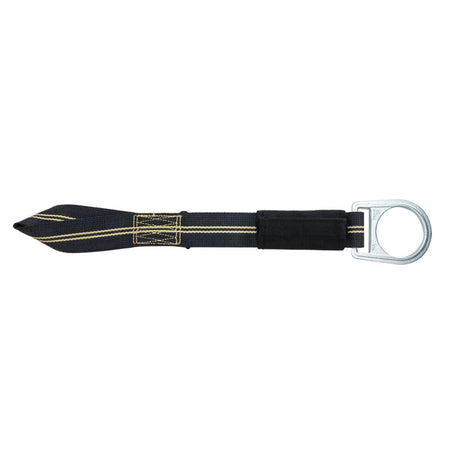 18" Arc Flash D-Ring Extender: Soft Loop, D-ring - Image 2