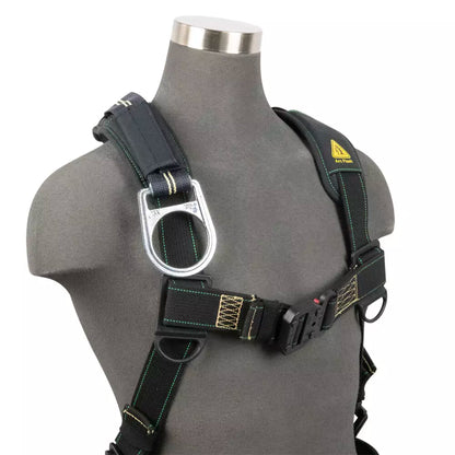 18" Arc Flash D-Ring Extender: Soft Loop, D-ring - Image 5