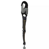 Latitude Pro Arc Flash 7' Single Web SRL-P: 13" Aramid Ext. w/Alu Snap Hook, Alu Captive Eye Carabiner - Image 3