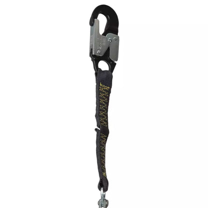 Latitude Pro Arc Flash 7' Single Web SRL-P: 13" Aramid Ext. w/Alu Snap Hook, Alu Captive Eye Carabiner - Image 3