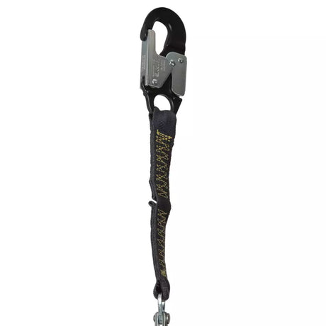 Latitude Pro Arc Flash 7' Single Web SRL-P: 13" Aramid Ext. w/Alu Snap Hook, Alu Captive Eye Carabiner - Image 3