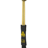 Latitude Pro Arc Flash 7' Single Web SRL-P: 13" Aramid Ext. w/Alu Snap Hook, Alu Captive Eye Carabiner - Image 4