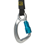 Latitude Pro Arc Flash 7' Single Web SRL-P: 13" Aramid Ext. w/Alu Snap Hook, Alu Captive Eye Carabiner - Image 5