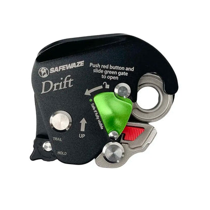 Drift 7/16" (11mm) Rope Fall Arrester