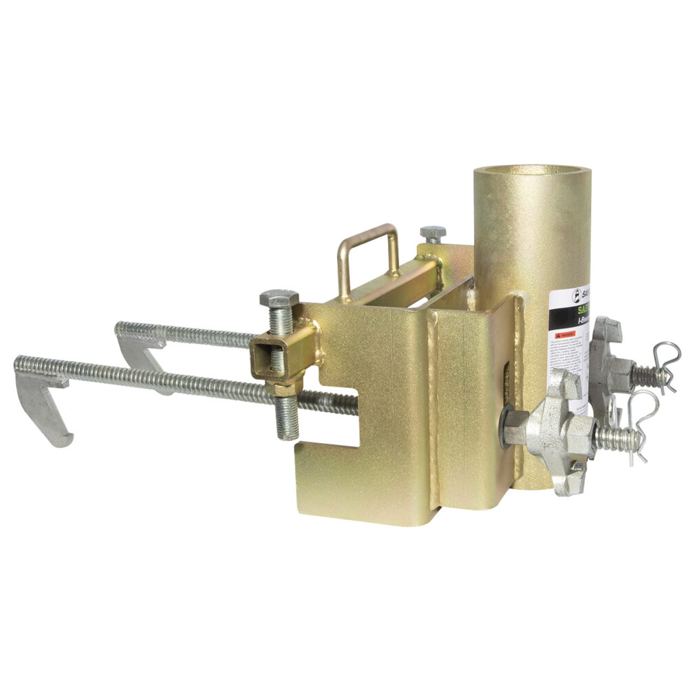 SafeLink I-Beam Post Base - Image 3
